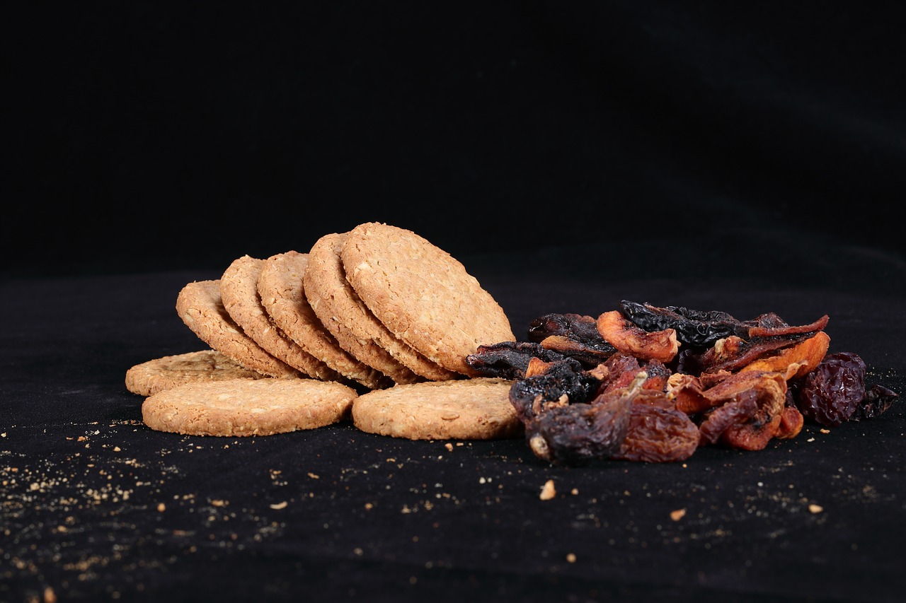 Snacks Saudáveis